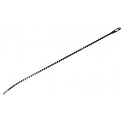 FORGED CURVED NEEDLE FOR MEAT LENGTH CM. 20